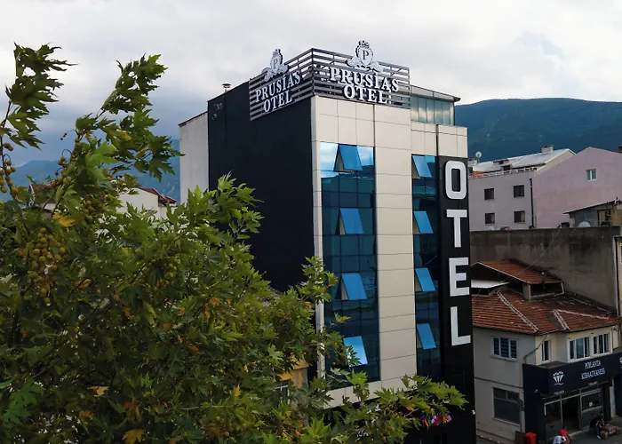 Prusias Otel Bursa