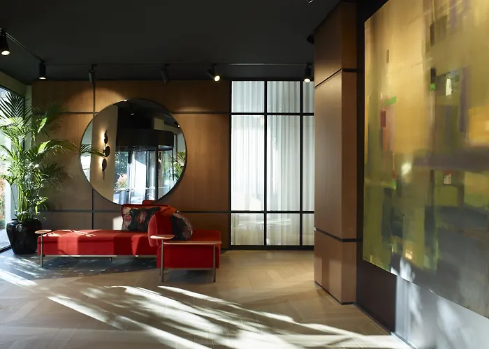 Say Hotel Athene