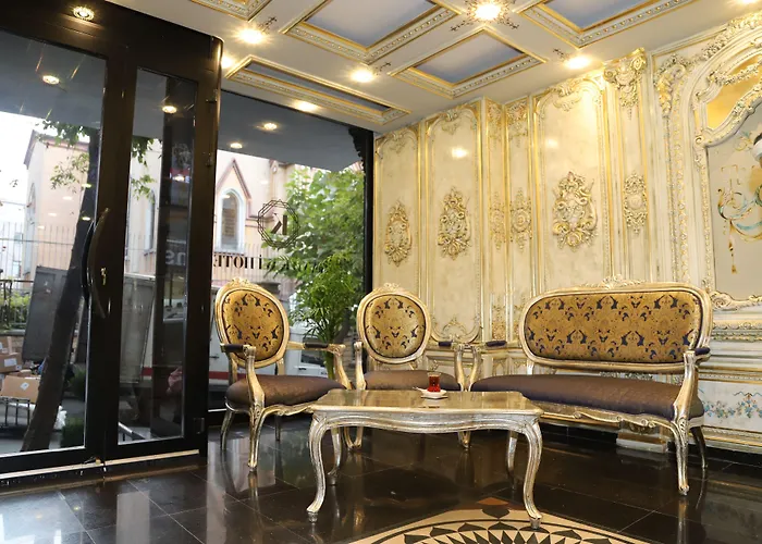 Grand Kavi Hotel Istanbul