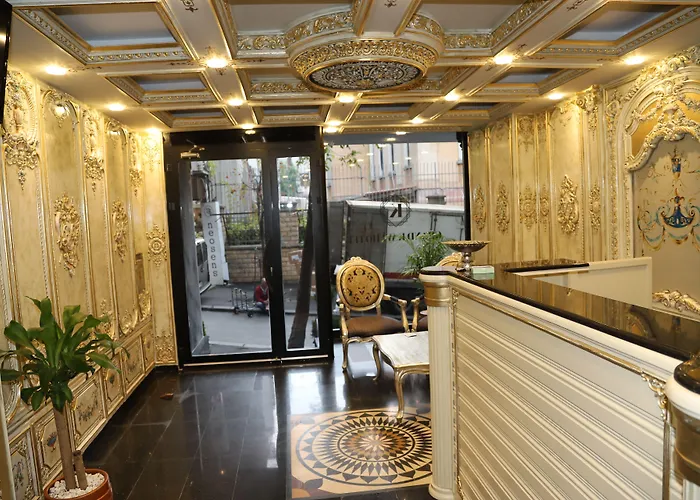 Grand Kavi Hotel Istanbul