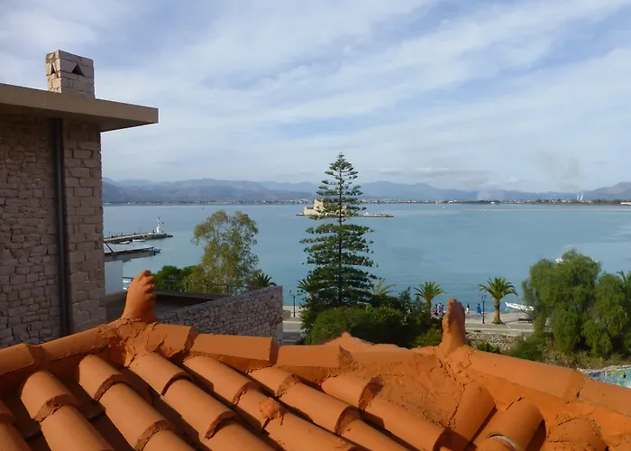Impero Nafplio Hotel & Suites