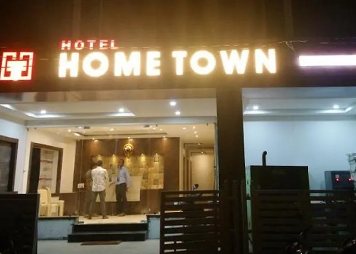 Hotel Home Town Puri