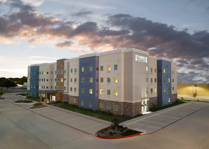 Staybridge Suites - Houston Nw Cypress Crossings By Ihg