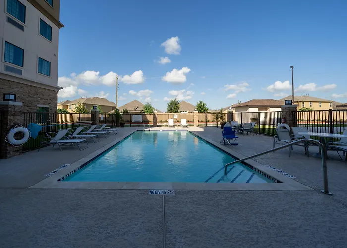 Staybridge Suites - Houston Nw Cypress Crossings By Ihg