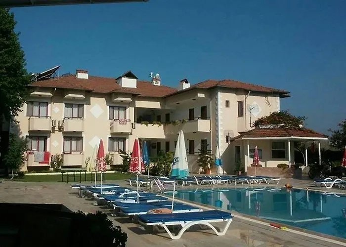 Kaan Hotel Fethiye