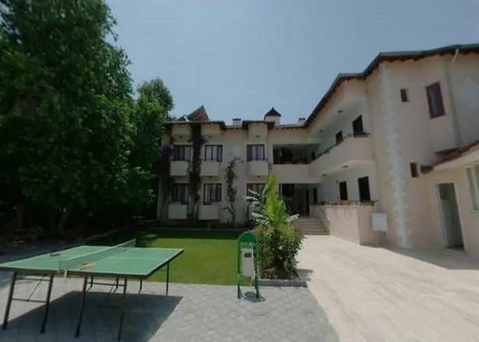 Kaan Hotel Fethiye
