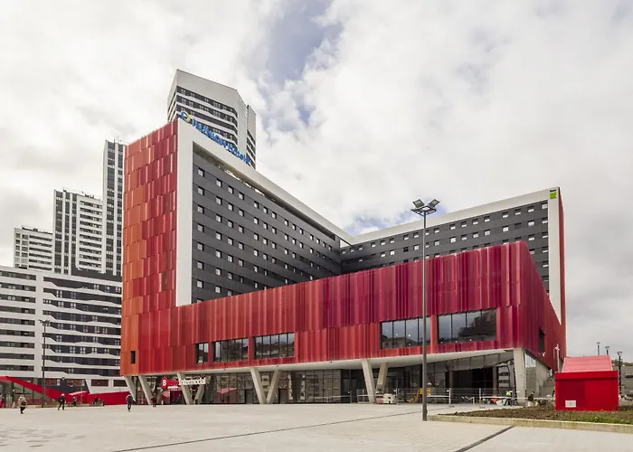 Hotel Ilunion San Mames Bilbao
