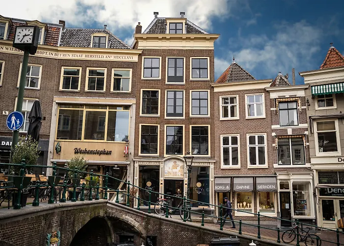Cty Books Hotel Leiden