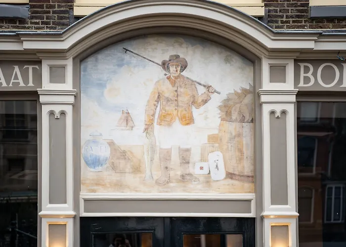 Cty Books Hotel Leiden
