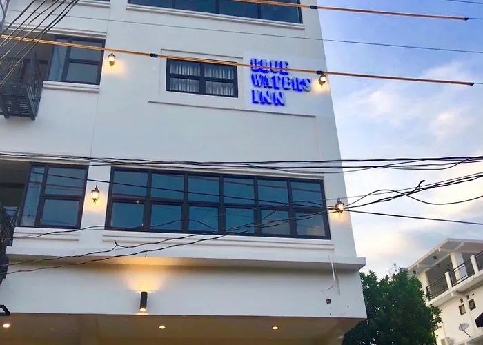 Blue Waters Inn Coron Palawan