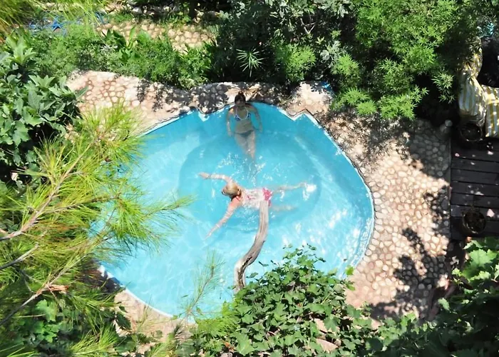 Turan Hill Lounge Villa Faralya