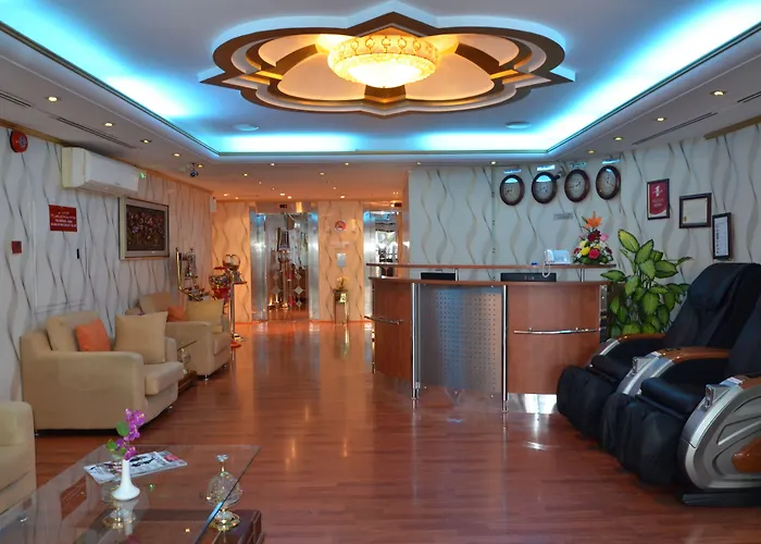 Al Jazeera Hotel Apartments Llc Dubai