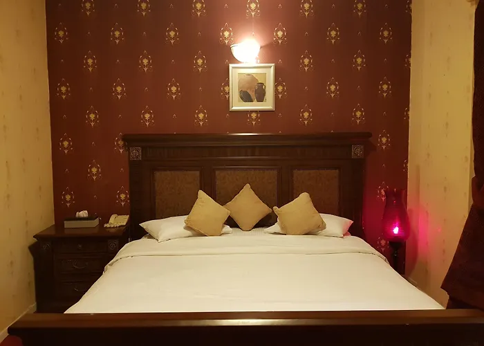 Al Jazeera Hotel Apartments Llc Dubai