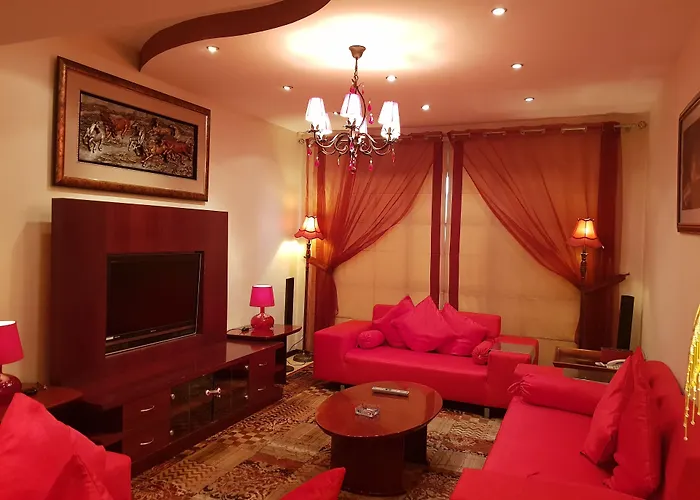 Al Jazeera Hotel Apartments Llc Dubai