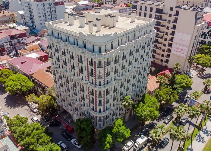 Tapis Rouge Design Boutique Hotel Batumi