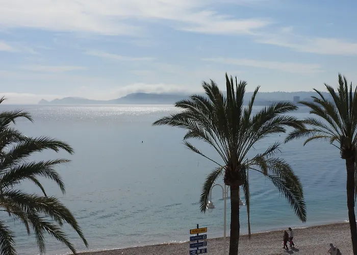 The Beach House Studios & Suites Jávea