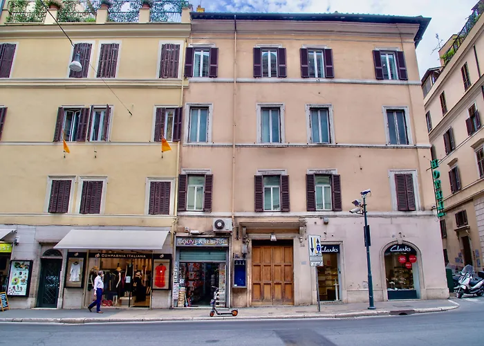 Ad Suites Tritone Roma