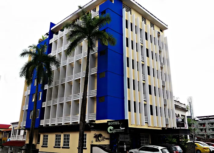 Hotel California Panama