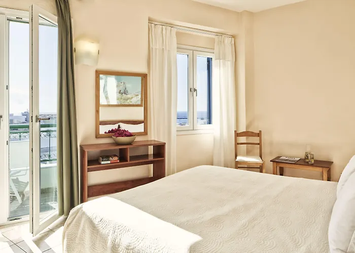 Favie Suzanne Hotel Tinos