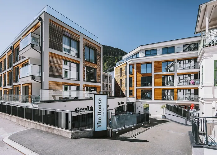 The House Zell Am See