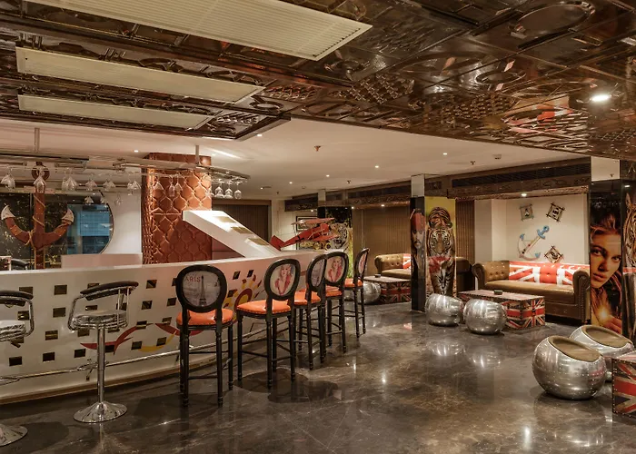 Hotel Clarks Premier ,Kota
