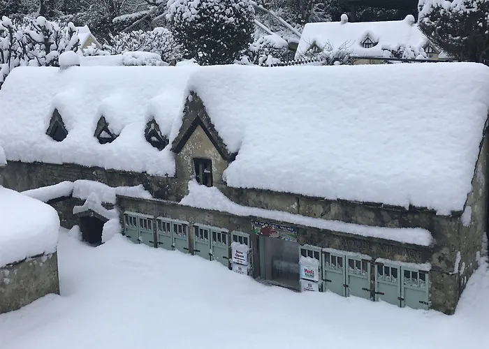 The Old New Inn Bourton-on-the-Water