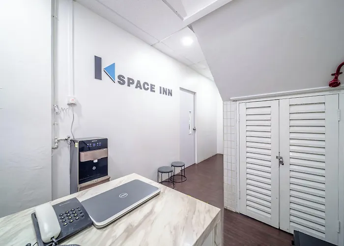 K Space Inn 14 Singapur