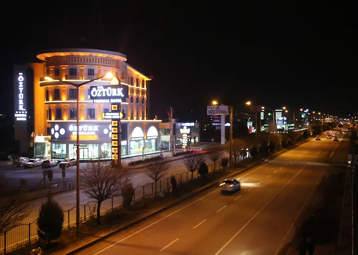 Ema Öztürk Thermal Hotel Afyonkarahisar