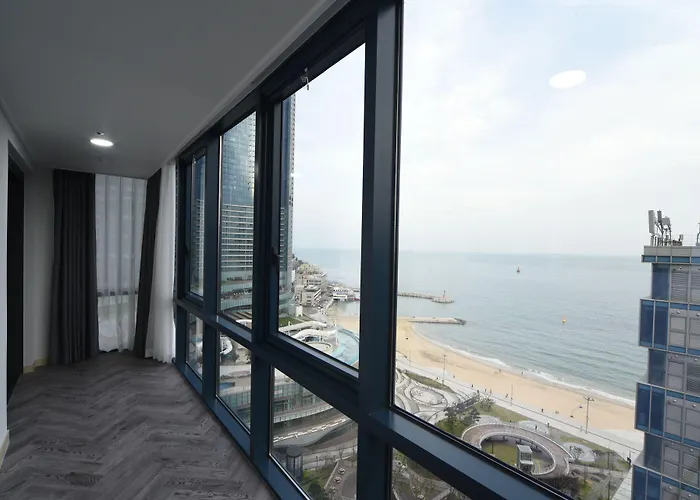 Haeundae Central Hotel Busan