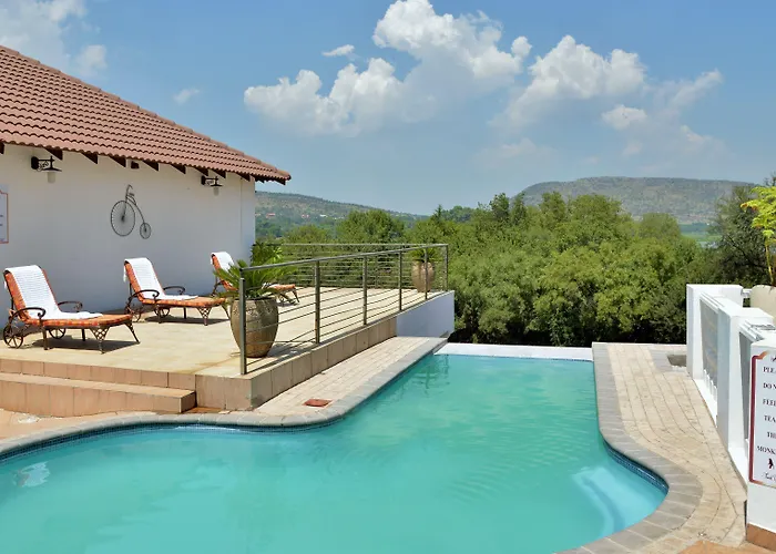 Indlovukazi Guesthouse Hartbeespoort