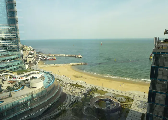 Haeundae Central Hotel Busan