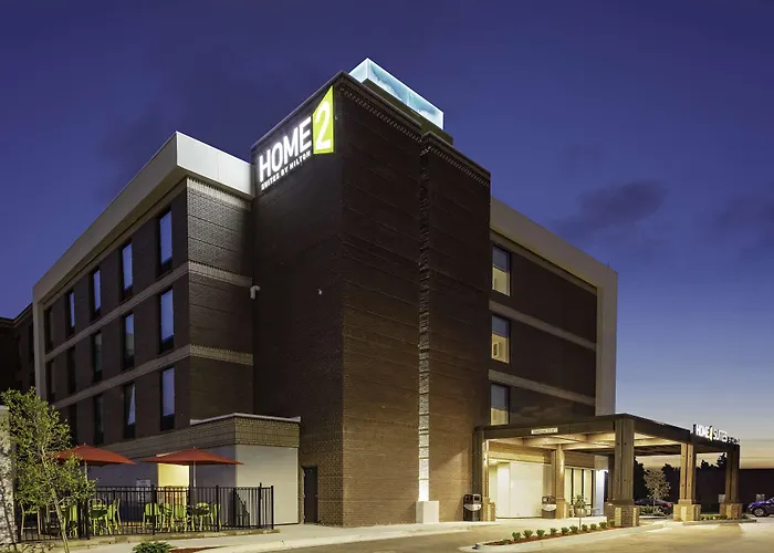 Home2 Suites By Hilton Vidalia, Ga