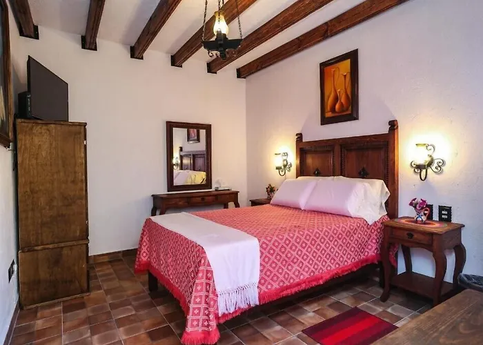 El Meson Del Quijote Hotel San Miguel de Allende