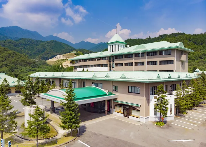 Taoya Kisoji Hotel Nagiso