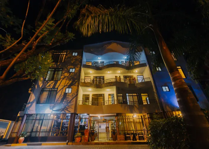 Panama Garden Resort Moshi