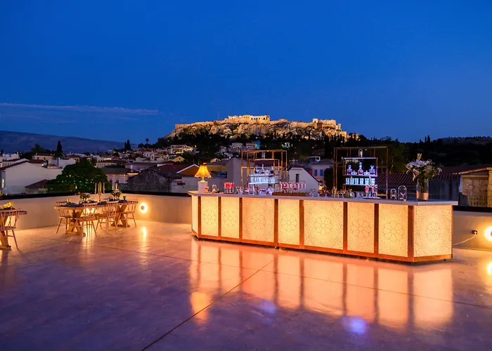 Muse Urban Suites Atenas
