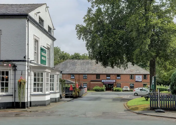 Plaza Hotel, Preston Lancashire, Sure Collection By Best Western Chorley 