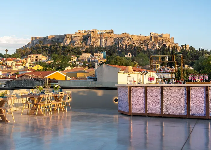 Muse Urban Suites Atenas