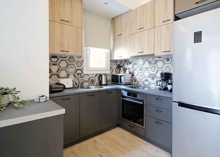 Odyssey Residence Athens