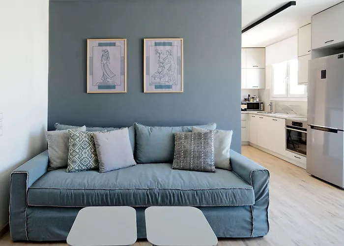 Odyssey Residence Athens