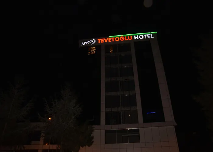 Tevetoglu Hotel İstanbul