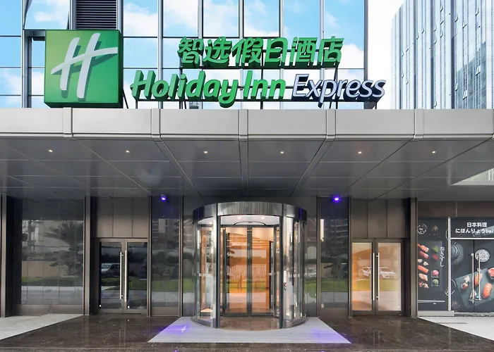 Holiday Inn Express Shenzhen Haiyuan City By Ihg