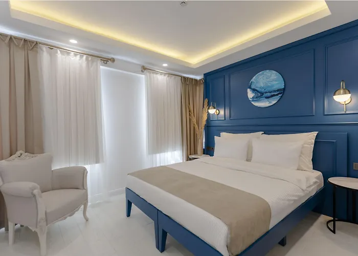 Kiana Kaleıçı Otel Antalya