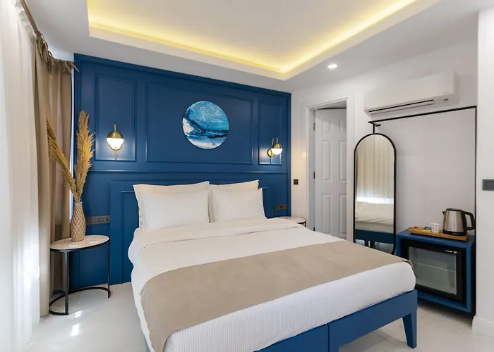 Kiana Kaleıçı Otel Antalya