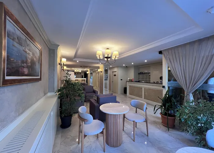 Gul Hotel İstanbul