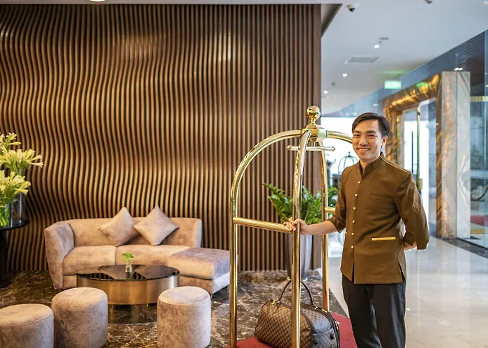 Muong Thanh Luxury Saigon Hotel Ho Chi Minh City