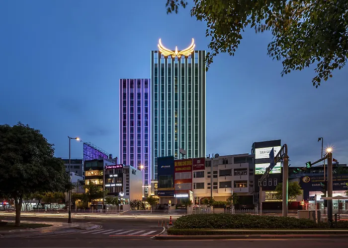 Muong Thanh Luxury Saigon Hotel Ho Chi Minh City