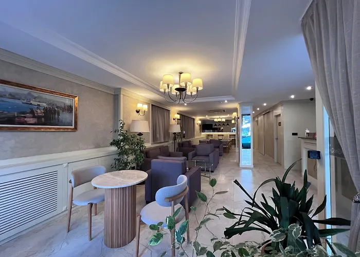 Gul Hotel İstanbul