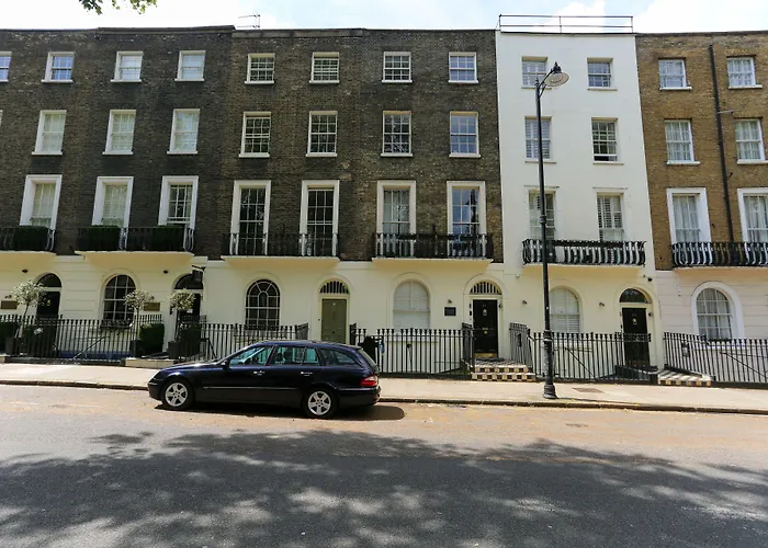 Kx Rooms Kings Cross London