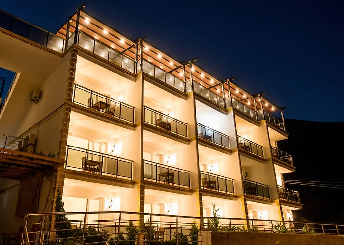 Kaş Sun Glare Hotel